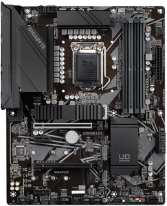 Gigabyte Z590 UD Intel LGA 1200 Z590 ATX M.2 Desktop Motherboard A Gigabyte Z590 UD Intel LGA 1200 Z590 ATX M.2 Desktop Motherboard A
