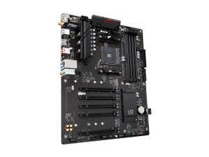 Gigabyte B550 UD AC Socket AM4 AMD B550 ATX M.2 Desktop Motherboard A Gigabyte B550 UD AC Socket AM4 AMD B550 ATX M.2 Desktop Motherboard A