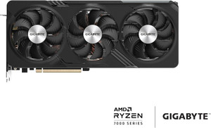 GIGABYTE Radeon RX 7700 XT 12GB Gaming OC GDDR6 Video Graphics Card GPU GIGABYTE Radeon RX 7700 XT 12GB Gaming OC GDDR6 Video Graphics Card GPU