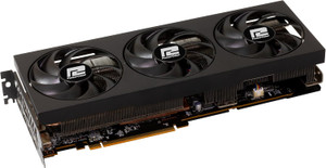 PowerColor Radeon RX 7800 XT 16GB Fighter GDDR6 Video Graphics Card GPU PowerColor Radeon RX 7800 XT 16GB Fighter GDDR6 Video Graphics Card GPU