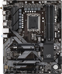 Gigabyte B760 DS3H AC DDR4 Intel LGA 1700 DDR4 ATX Desktop Motherboard Gigabyte B760 DS3H AC DDR4 Intel LGA 1700 DDR4 ATX Desktop Motherboard