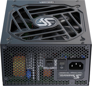 Seasonic Vertex GX-750-750W 80+ Gold Full-Modular ATX Power Supply