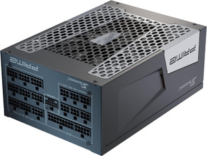 Seasonic 1300W 80+ Platinum ATX SSR-1300TR2 Power Supply PSU