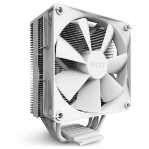 NZXT T120 CPU Air Cooler - RC-TN120-W1 - White