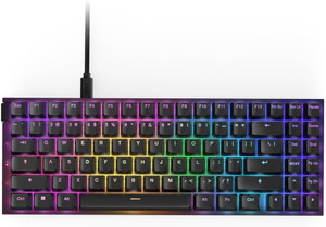 NZXT Function 2 MiniTKL KB-002NB-US TKL Optical Switches Black Gaming Keyboard