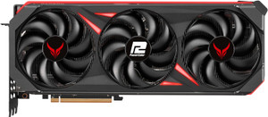 PowerColor RX 7800 XT 16GB Red Devil GDDR6 RX7800XT 16G-E-OC Video Graphics Card PowerColor RX 7800 XT 16GB Red Devil GDDR6 RX7800XT 16G-E-OC Video Graphics Card