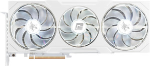 PowerColor RX 7900 XT 20GB Hellhound Spectral White GDDR6 Video Graphics Card PowerColor RX 7900 XT 20GB Hellhound Spectral White GDDR6 Video Graphics Card