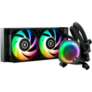 EKWB 240mm EK-Nucleus CR240 Lux D-RGB Intel-AMD CPU Liquid Cooler EKWB 240mm EK-Nucleus CR240 Lux D-RGB Intel-AMD CPU Liquid Cooler