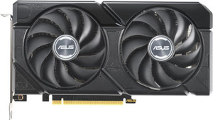 ASUS RTX 4060 Ti EVO OC 8GB GDDR6 DUAL-RTX4060TI-O8G-EVO Video Graphics Card ASUS RTX 4060 Ti EVO OC 8GB GDDR6 DUAL-RTX4060TI-O8G-EVO Video Graphics Card