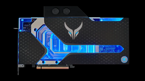 PowerColor RX 7900 XTX 24GB Liquid Devil GDDR6 Video Graphics Card