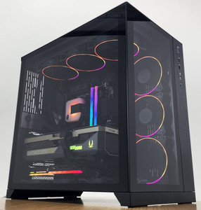 Gaming PC Ryzen 7 9700X 32GB RAM 2TB SSD RTX 5080 16GB Windows 11 Computer Gaming PC Ryzen 7 9700X 32GB RAM 2TB SSD RTX 5080 16GB Windows 11 Computer