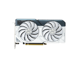 ASUS GeForce RTX 4060 Ti 8GB Dual White OC GDDR6 Video Graphics Card GPU