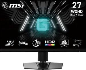 MSI G272QPF E2 IPS 27 in 180 Hz 2560 x 1440 Flat (Gaming Monitor) MSI G272QPF E2 IPS 27 in 180 Hz 2560 x 1440 Flat (Gaming Monitor)