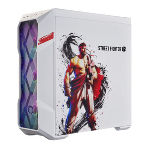 Cooler Master MasterBox TD500 Mesh V2 Ryu ATX Mid Desktop Computer Case Cooler Master MasterBox TD500 Mesh V2 Ryu ATX Mid Desktop Computer Case