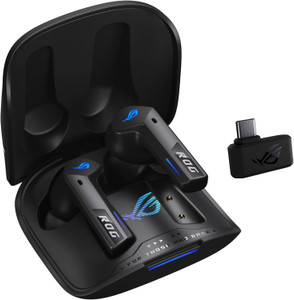 ASUS ROG Cetra True Wireless Gaming Headphones Black