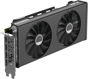 XFX RX 7800XT 16GB Speedster SWFT 210 GDDR6 RX-78TSWFTFP Video Graphics Card