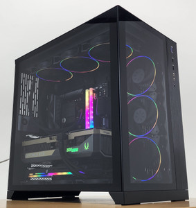 Gaming PC Ryzen 7 9800X3D 32GB RAM 2TB SSD RTX 5070 Ti 16GB Windows 11 Computer Gaming PC Ryzen 7 9800X3D 32GB RAM 2TB SSD RTX 5070 Ti 16GB Windows 11 Computer