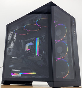 Gaming PC Ryzen 7 9800X3D 32GB RAM 1TB SSD RX 9070 XT 16GB Windows 11 Computer Gaming PC Ryzen 7 9800X3D 32GB RAM 1TB SSD RX 9070 XT 16GB Windows 11 Computer