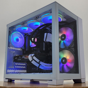 Gaming PC i5-14600KF 32GB RAM 1TB SSD RX 6700 XT 12GB Windows 11 Computer Gaming PC i5-14600KF 32GB RAM 1TB SSD RX 6700 XT 12GB Windows 11 Computer