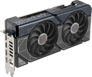 ASUS Dual RTX 4070 Ti Super OC 16GB Dual GDDR6X Video Graphics Card GPU
