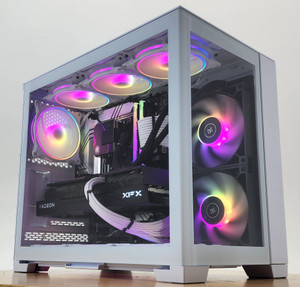 Gaming PC i9-14900K 32GB RAM 1TB SSD RX 9070 XT 16GB Windows 11 Computer Gaming PC i9-14900K 32GB RAM 1TB SSD RX 9070 XT 16GB Windows 11 Computer