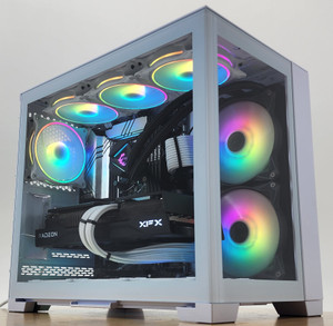 Gaming PC i5-14600KF 32GB RAM 1TB SSD RX 9070 XT 16GB Windows 11 Computer Gaming PC i5-14600KF 32GB RAM 1TB SSD RX 9070 XT 16GB Windows 11 Computer