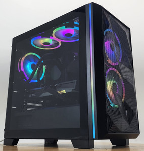 Gaming PC i7-11700F 16GB RAM 500GB SSD RTX 3060 12GB Windows 11 Computer Gaming PC i7-11700F 16GB RAM 500GB SSD RTX 3060 12GB Windows 11 Computer