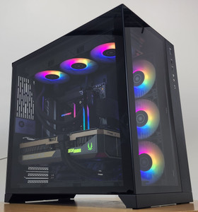 Gaming PC Ultra 9 285K 96GB RAM 4TB SSD RTX 5090 32GB Windows 11 Computer Gaming PC Ultra 9 285K 96GB RAM 4TB SSD RTX 5090 32GB Windows 11 Computer