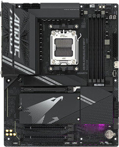 Gigabyte X870 AORUS ELITE WIFI7 AMD AM5 ATX Desktop Motherboard Gigabyte X870 AORUS ELITE WIFI7 AMD AM5 ATX Desktop Motherboard