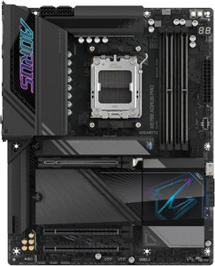 Gigabyte X870E AORUS PRO AMD AM5 ATX Desktop Motherboard Gigabyte X870E AORUS PRO AMD AM5 ATX Desktop Motherboard