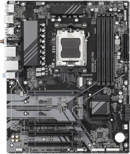 Gigabyte B650 UD AX AMD B650 AM5 ATX Desktop Motherboard Gigabyte B650 UD AX AMD B650 AM5 ATX Desktop Motherboard