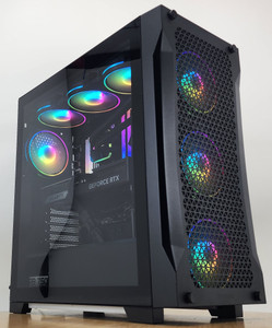 Gaming PC Ryzen 7 7800X3D 32GB RAM 2TB SSD RTX 5070 Ti 16GB Windows 11 Computer Gaming PC Ryzen 7 7800X3D 32GB RAM 2TB SSD RTX 5070 Ti 16GB Windows 11 Computer