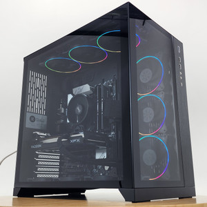 Gaming PC Ryzen 5 5500 16GB RAM 1TB SSD RX 6600 8GB Windows 11 PC