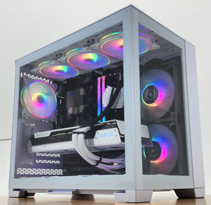 Gaming PC Ryzen 7 7800X3D 32GB RAM 2TB SSD RX 7900 XT 20GB Windows 11 PC Gaming PC Ryzen 7 7800X3D 32GB RAM 2TB SSD RX 7900 XT 20GB Windows 11 PC