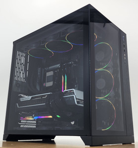Gaming PC Ryzen 7 7800X3D 64GB RAM 2TB SSD RX 7900 XTX 24GB Windows 11 PC Gaming PC Ryzen 7 7800X3D 64GB RAM 2TB SSD RX 7900 XTX 24GB Windows 11 PC