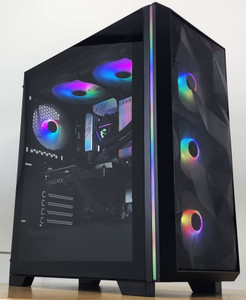 Gaming PC Ryzen 7 5700X3D 32GB RAM 1TB SSD RTX 3070 8GB Windows 11 PC Gaming PC Ryzen 7 5700X3D 32GB RAM 1TB SSD RTX 3070 8GB Windows 11 PC