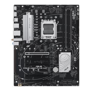 ASUS PRIME A620-PLUS WIFI AMD AM5 DDR5 ATX Desktop Motherboard ASUS PRIME A620-PLUS WIFI AMD AM5 DDR5 ATX Desktop Motherboard