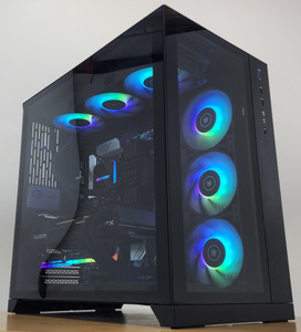Gaming PC Ryzen 9 5950X 32GB RAM 1TB SSD RX 7800 XT 16GB Windows 11 Computer Gaming PC Ryzen 9 5950X 32GB RAM 1TB SSD RX 7800 XT 16GB Windows 11 Computer