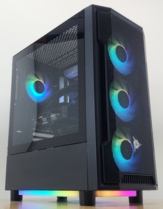 Gaming PC Ryzen 7 5700X 16GB RAM 512GB SSD GTX 1660 Ti 6GB Windows 11 Computer Gaming PC Ryzen 7 5700X 16GB RAM 512GB SSD GTX 1660 Ti 6GB Windows 11 Computer