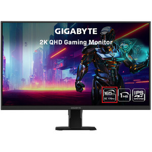 Gigabyte GS32Q IPS 31.5" 165 Hz 2560 x 1440 Gaming Monitor Gigabyte GS32Q IPS 31.5" 165 Hz 2560 x 1440 Gaming Monitor