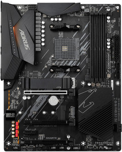 Gigabyte B550 AORUS ELITE AX V2 AMD AM4 DDR4 ATX Desktop Motherboard
