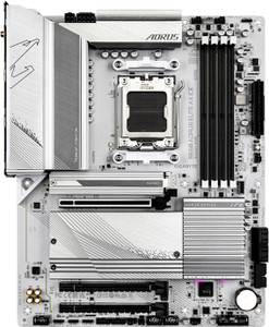 Gigabyte B650 AORUS ELITE AX ICE AMD AM5 DDR5 Desktop Motherboard Gigabyte B650 AORUS ELITE AX ICE AMD AM5 DDR5 Desktop Motherboard