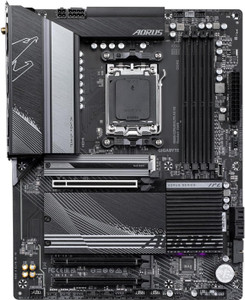 GIGABYTE B650 AORUS Elite AX V2 AMD AM5 DDR5 Desktop Motherboard GIGABYTE B650 AORUS Elite AX V2 AMD AM5 DDR5 Desktop Motherboard