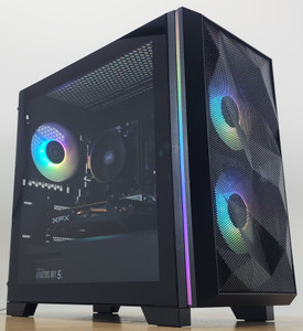 Gaming PC Ryzen 5 3600 16GB RAM 256GB SSD + 1TB HDD RX 470 8GB Win11 Computer Gaming PC Ryzen 5 3600 16GB RAM 256GB SSD + 1TB HDD RX 470 8GB Win11 Computer