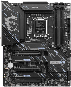 MSI Z890 GAMING PLUS WIFI Intel LGA 1851 DDR5 ATX Desktop Motherboard MSI Z890 GAMING PLUS WIFI Intel LGA 1851 DDR5 ATX Desktop Motherboard