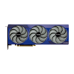 Sparkle Intel Arc B580 Titan OC 12GB GDDR6 Video Graphics Card Sparkle Intel Arc B580 Titan OC 12GB GDDR6 Video Graphics Card