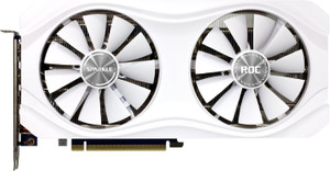 Sparkle Intel Arc A770 ROC Luna OC Edition 16GB GDDR6 Video Graphics Card Sparkle Intel Arc A770 ROC Luna OC Edition 16GB GDDR6 Video Graphics Card