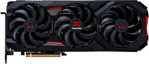PowerColor Red Devil Radeon RX 9070 XT 16GB GDDR6 Video Graphics Card PowerColor Red Devil Radeon RX 9070 XT 16GB GDDR6 Video Graphics Card