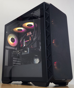 Gaming PC Ryzen 7 5700X3D 32GB RAM 1TB SSD RTX 4060 Ti 16GB Windows 11 Computer