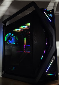 Gaming PC i9-13900K 32GB RAM 1TB SSD RTX 4080 16GB Windows 11 PC